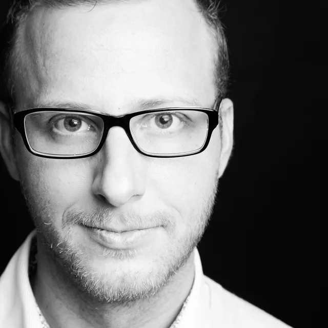 Porträt von Carsten Rode