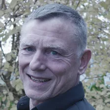 Porträt von Folker Schellenberg
