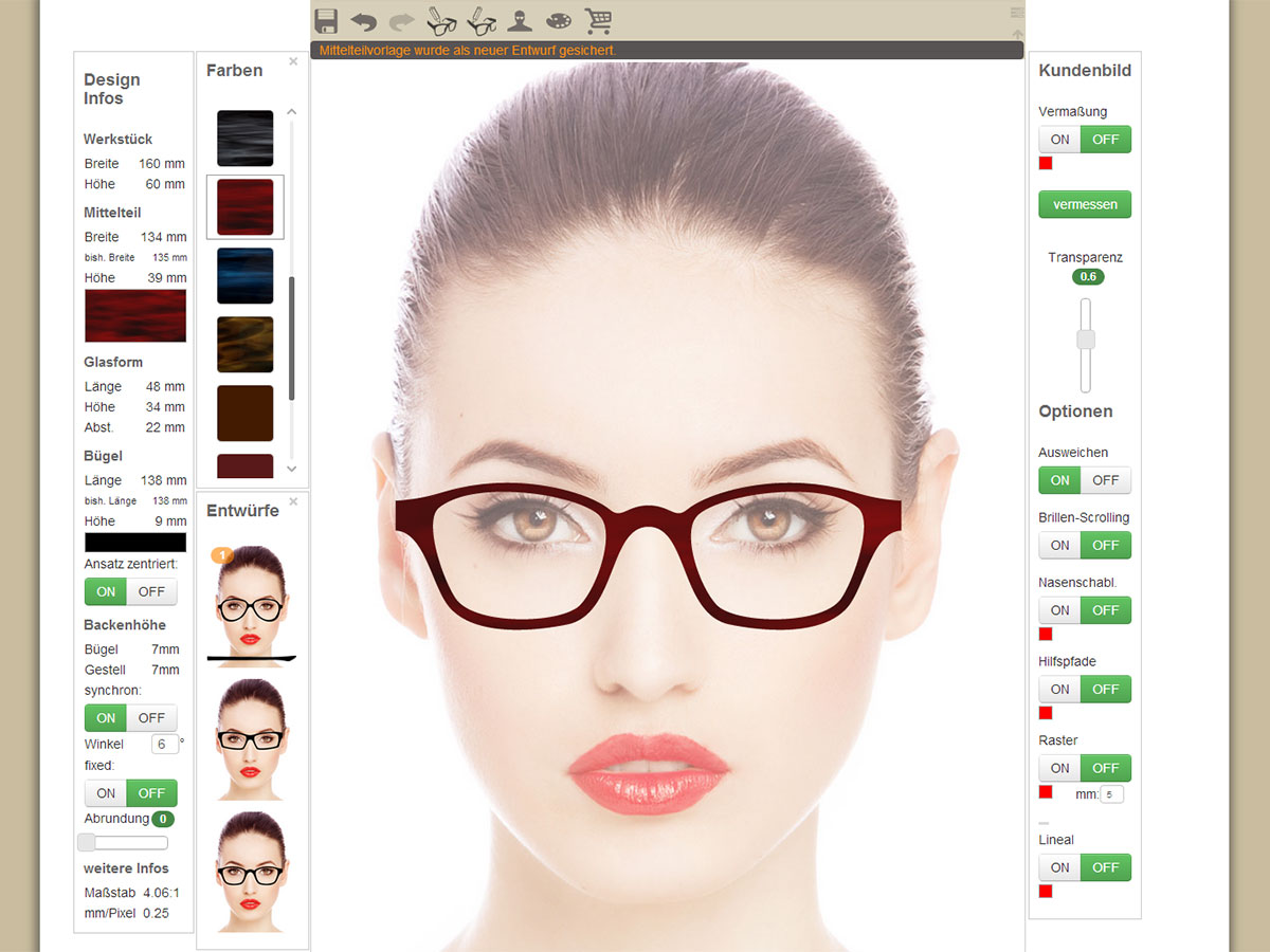 Unikat Brillenmanufaktur
