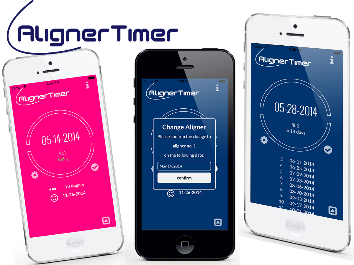 Aligner Timer