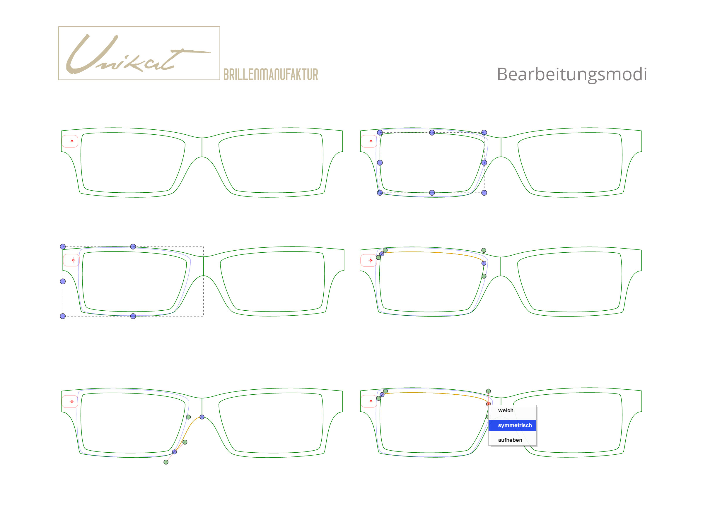 Unikat Brillenmanufaktur